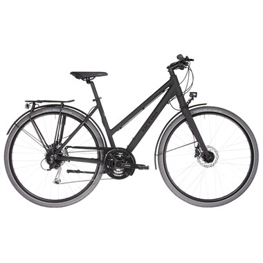 Vélo de Randonnée ORTLER SARAGOSSA TRAPEZ Noir 2021 ORTLER Probikeshop 0